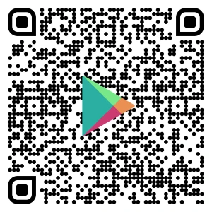 Code QR pour télécharger l'application FastRiom sur Google Play
